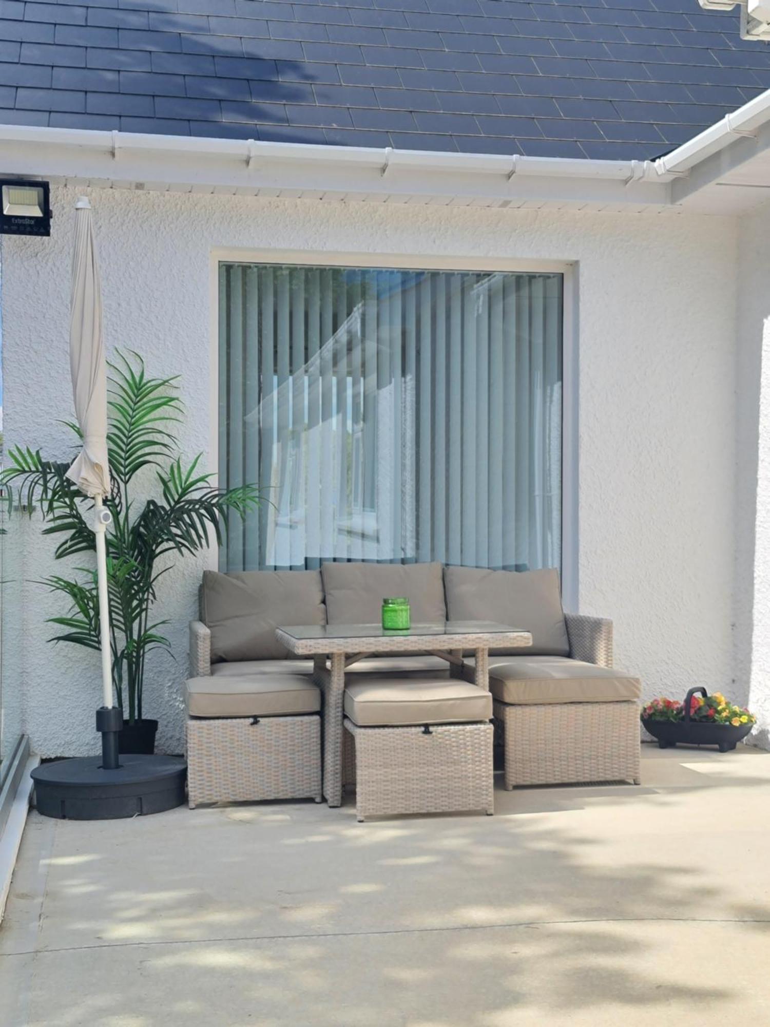Annie'S House With Thermal Health Spa Moville Exterior foto